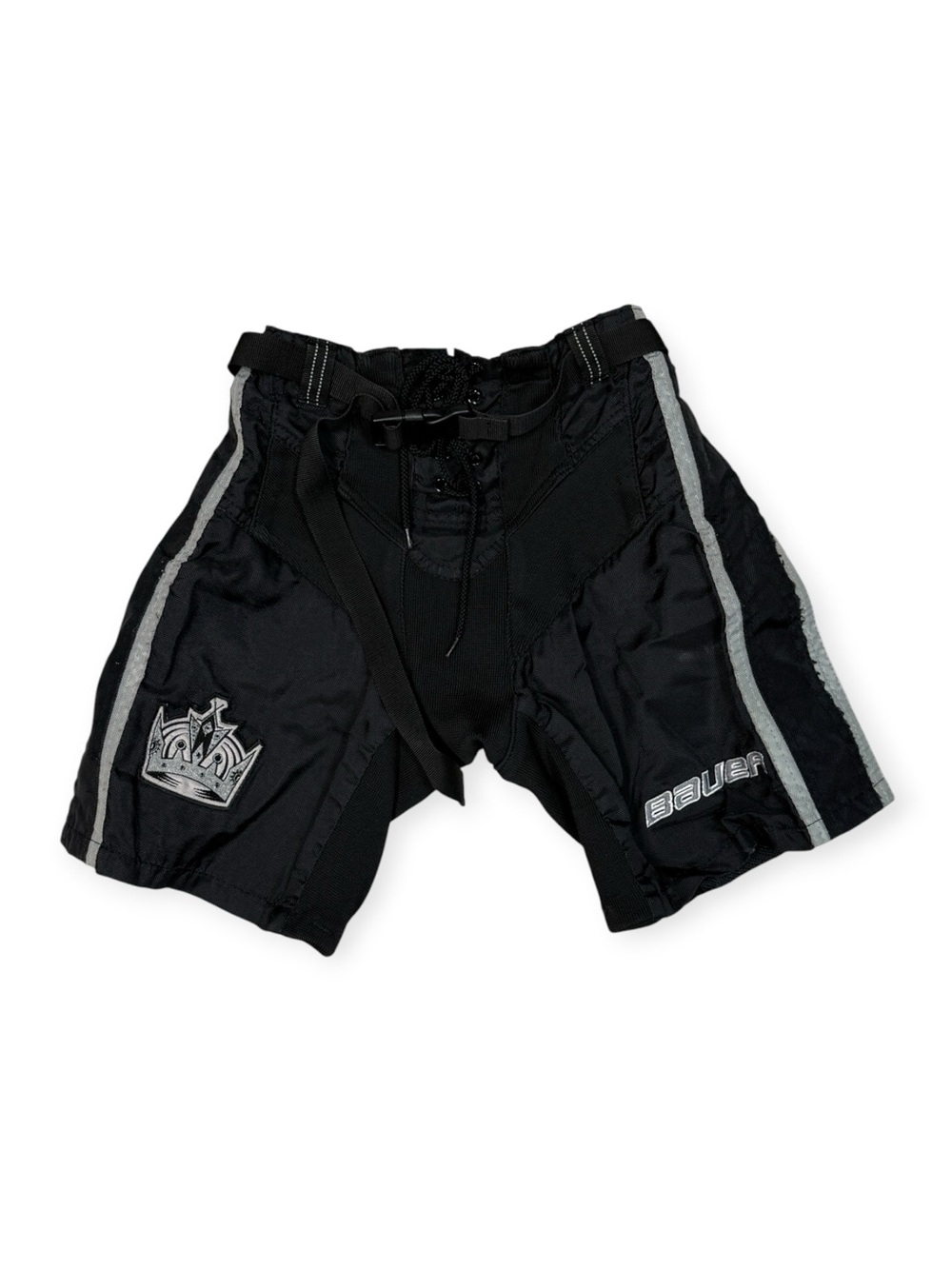 Bauer Black Hockey Shorts